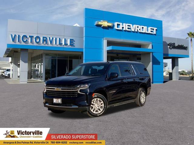 2023 Chevrolet Suburban LT RWD photo
