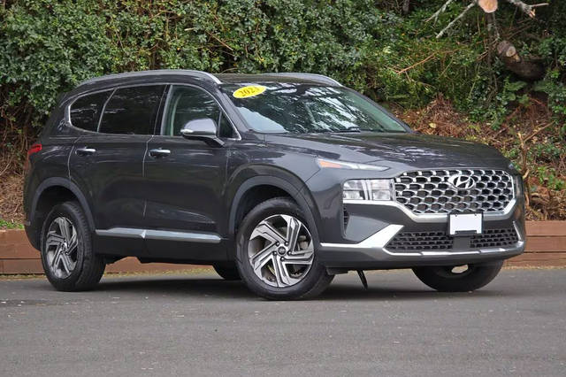 2023 Hyundai Santa Fe SEL AWD photo