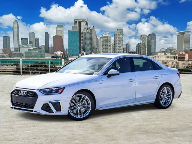 2023 Audi A4 S line Premium Plus AWD photo