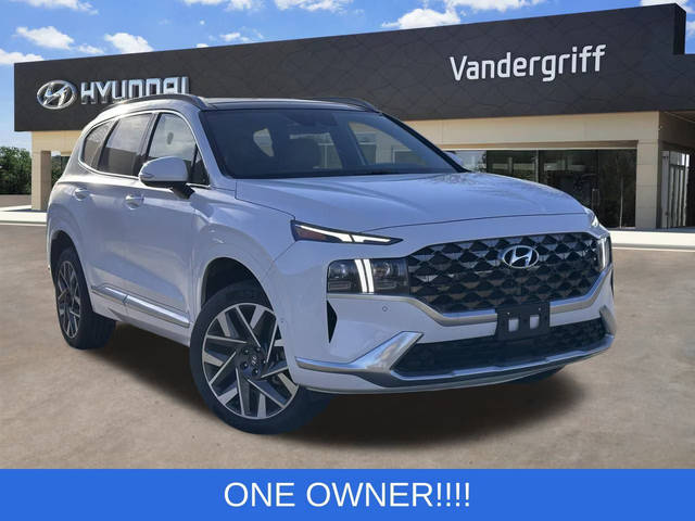 2023 Hyundai Santa Fe Calligraphy AWD photo