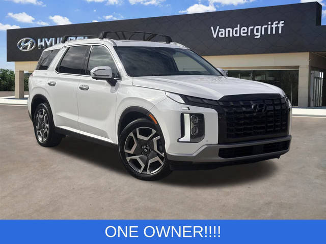 2023 Hyundai Palisade SEL AWD photo