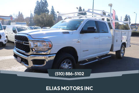 2022 Ram 3500 Big Horn 4WD photo