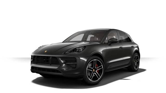 2021 Porsche Macan GTS AWD photo