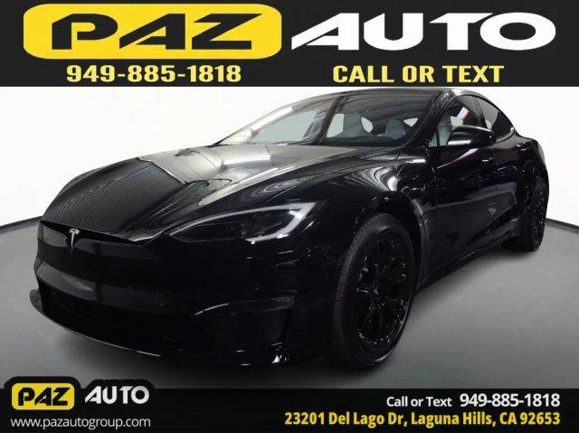 2023 Tesla Model S Standard Range AWD photo