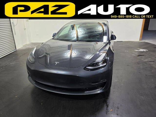 2023 Tesla Model 3 Performance AWD photo