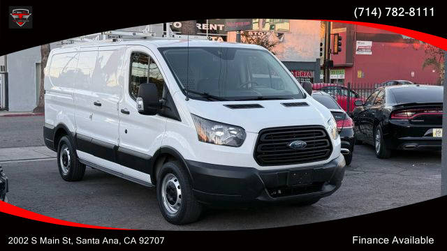 2019 Ford Transit Van  RWD photo