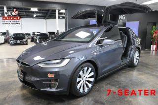 2019 Tesla Model X  AWD photo