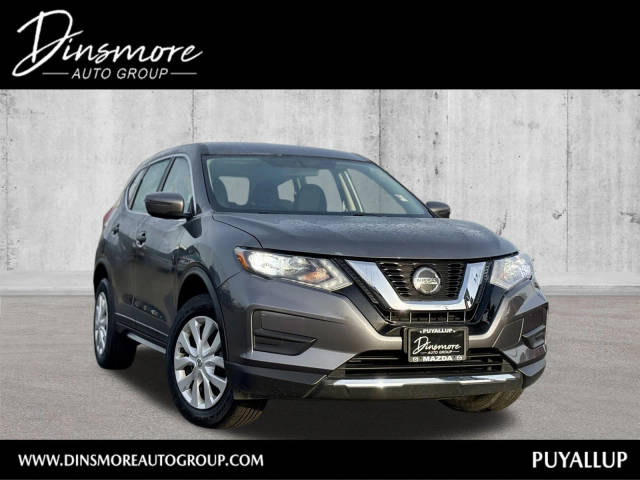 2019 Nissan Rogue  AWD photo