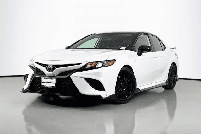 2022 Toyota Camry TRD V6 FWD photo