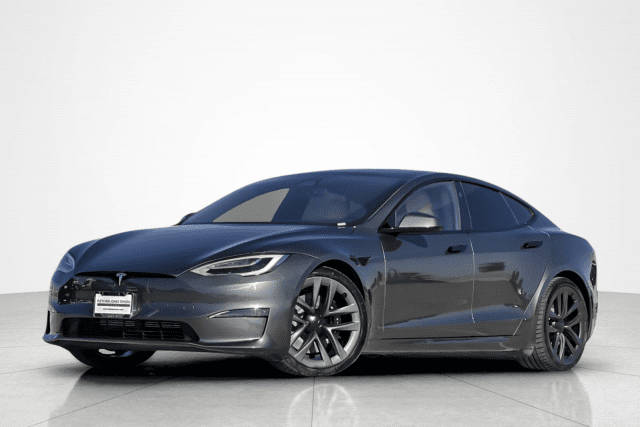 2021 Tesla Model S Plaid AWD photo