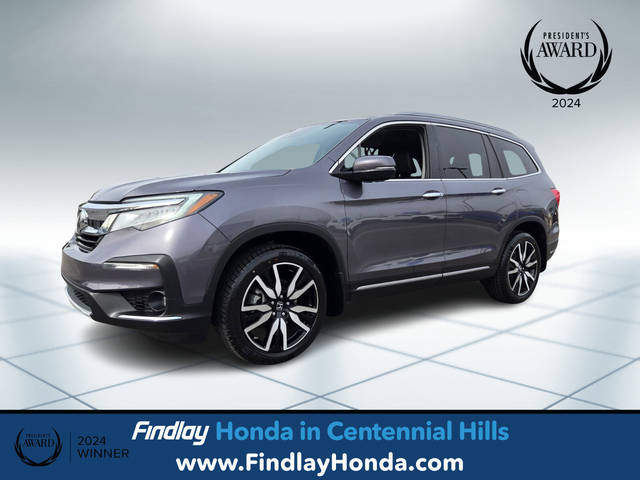 2022 Honda Pilot Touring 7-Passenger FWD photo