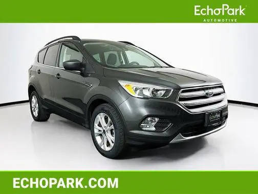 2018 Ford Escape SE FWD photo