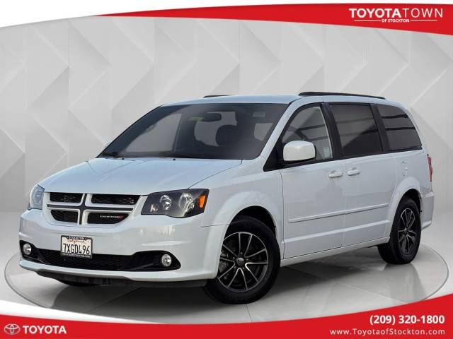 2017 Dodge Grand Caravan GT FWD photo