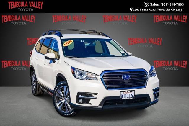 2019 Subaru Ascent Limited AWD photo