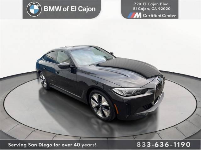 2023 BMW i4 eDrive35 RWD photo