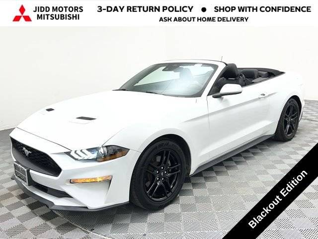 2023 Ford Mustang EcoBoost Premium RWD photo