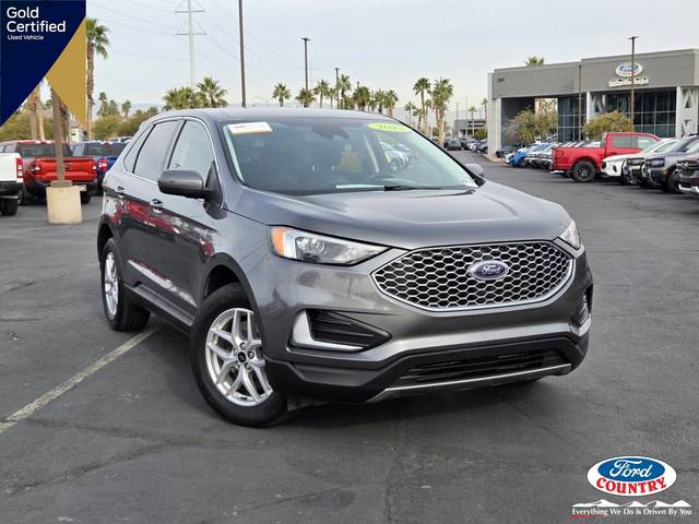 2023 Ford Edge SEL AWD photo