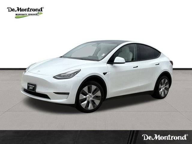 2023 Tesla Model Y Long Range AWD photo