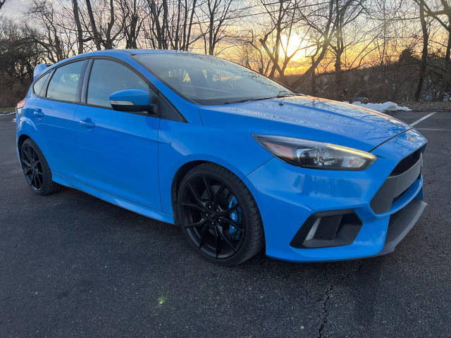 2016 Ford Focus RS AWD photo