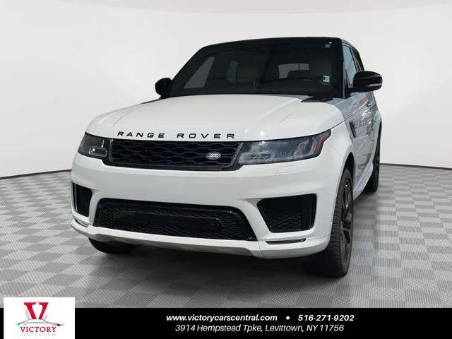 2022 Land Rover Range Rover Sport HST AWD photo