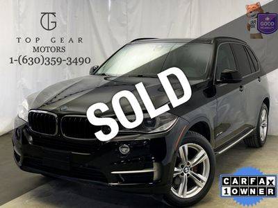 2016 BMW X5 xDrive35i AWD photo