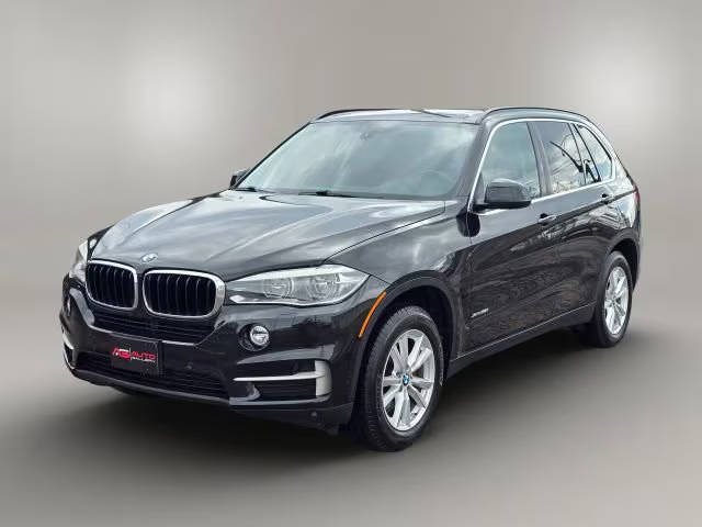 2015 BMW X5 xDrive35i AWD photo