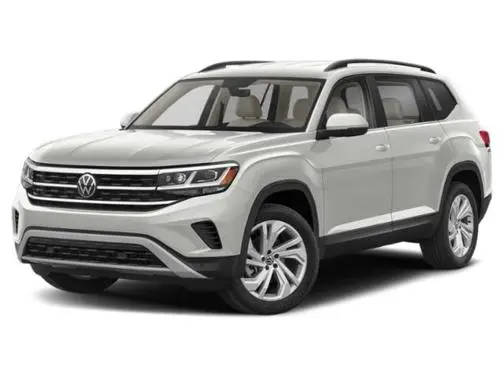 2023 Volkswagen Atlas 3.6L V6 SE w/Technology FWD photo