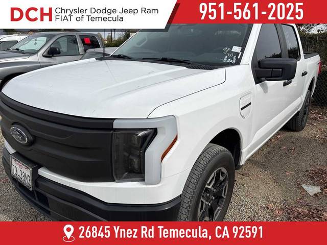 2022 Ford F-150 Lightning Pro AWD photo