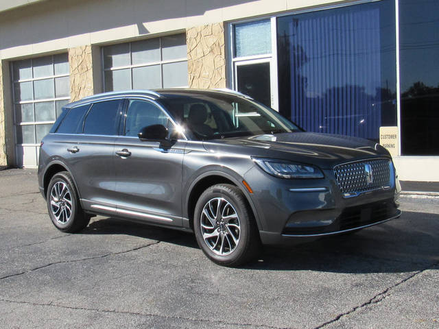 2020 Lincoln Corsair Standard FWD photo