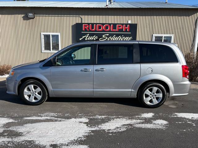 2018 Dodge Grand Caravan SE FWD photo