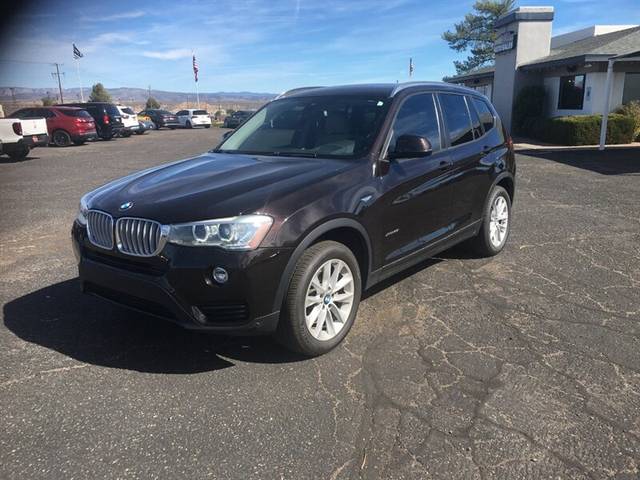 2016 BMW X3 xDrive28i AWD photo