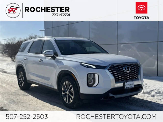 2020 Hyundai Palisade SEL AWD photo