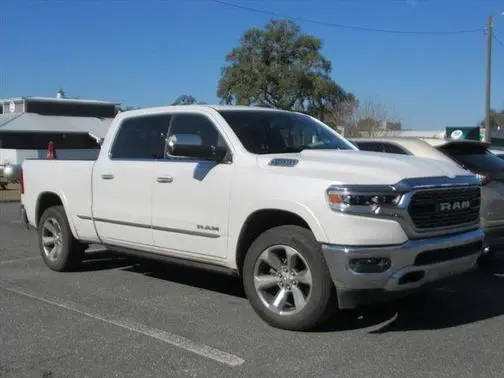 2019 Ram 1500 Limited 4WD photo