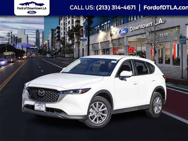 2022 Mazda CX-5 2.5 S AWD photo