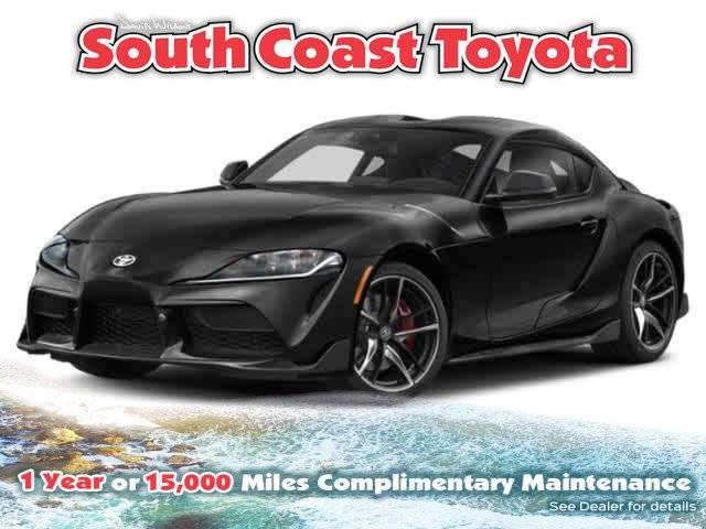 2022 Toyota Supra 2.0 RWD photo
