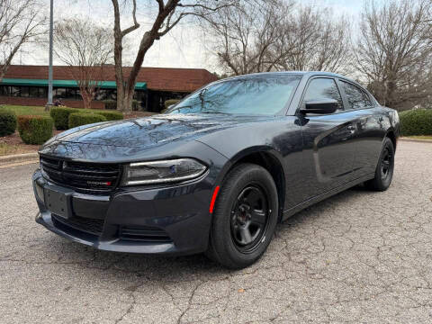 2016 Dodge Charger Police RWD photo