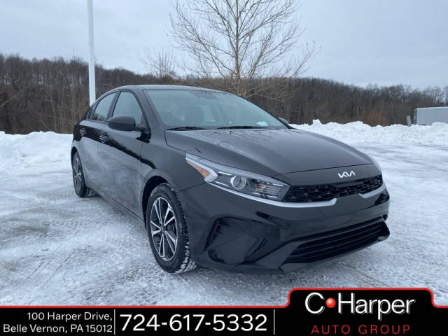 2023 Kia Forte LXS FWD photo