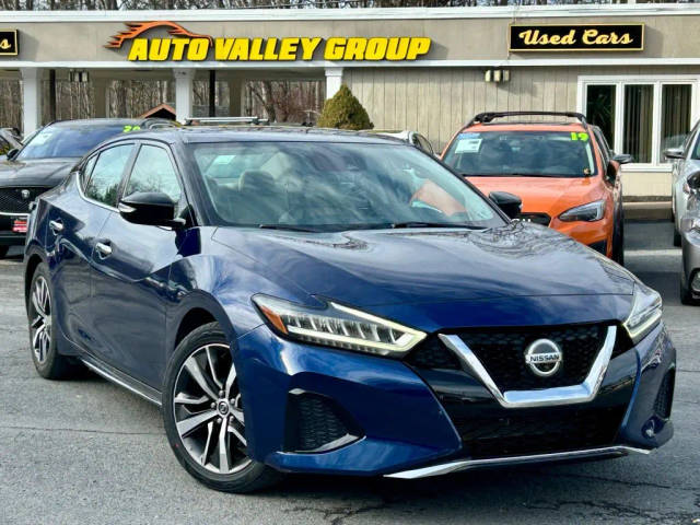 2020 Nissan Maxima SV FWD photo