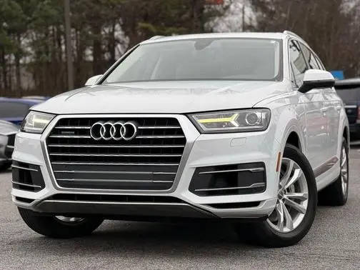2017 Audi Q7 Premium Plus AWD photo