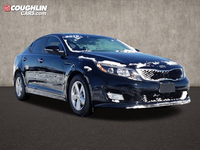 2015 Kia Optima LX FWD photo