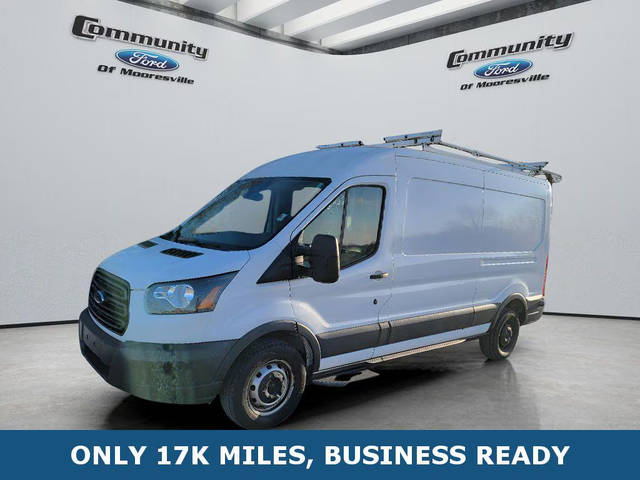 2018 Ford Transit Van RWD photo