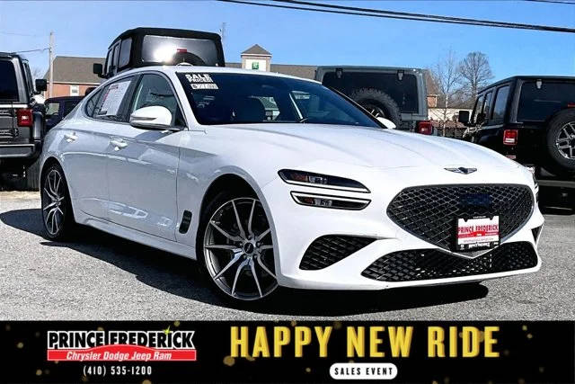 2023 Genesis G70 2.0T photo
