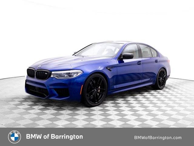 2019 BMW M5 AWD photo