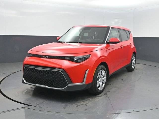 2023 Kia Soul LX FWD photo