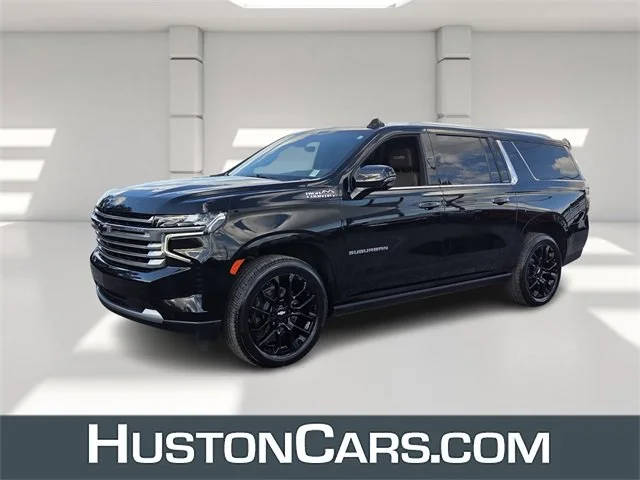 2023 Chevrolet Suburban High Country RWD photo