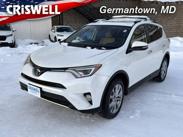 2016 Toyota RAV4 Limited AWD photo