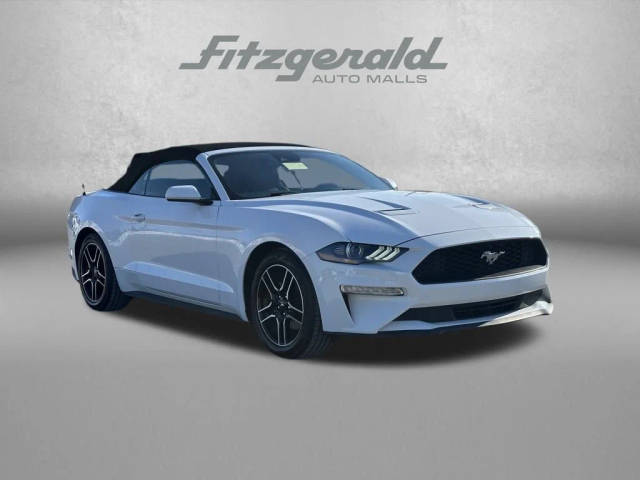 2023 Ford Mustang EcoBoost Premium RWD photo