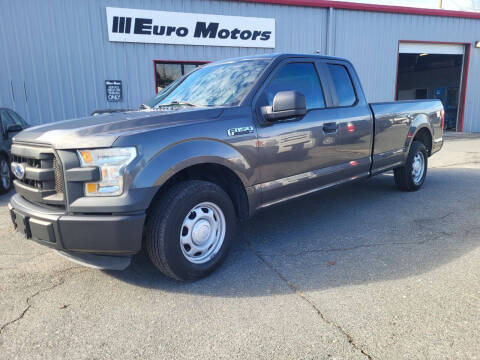 2016 Ford F-150 XL RWD photo