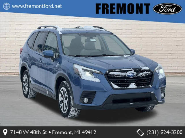 2022 Subaru Forester Premium AWD photo