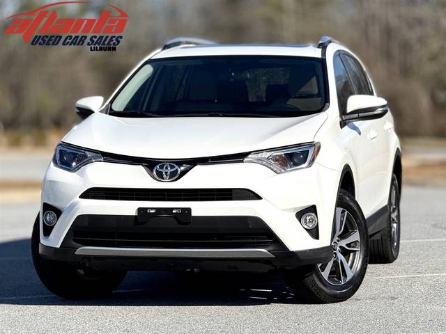 2016 Toyota RAV4 XLE FWD photo
